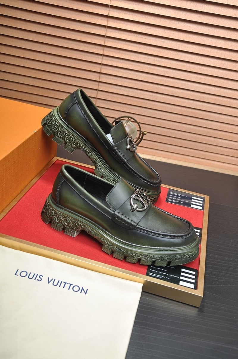 LV Leather Shoes